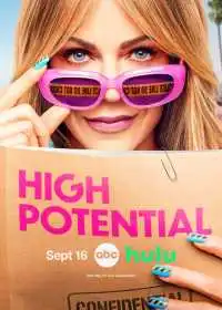 Постер сериала Большой потенциал