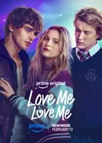 Постер фильма Люби меня, люби меня